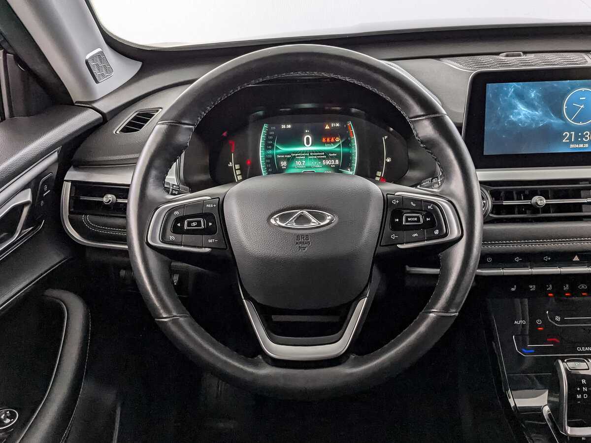 Купить CHERY Tiggo 7 Pro, 2022, 58 400 км, фото №18