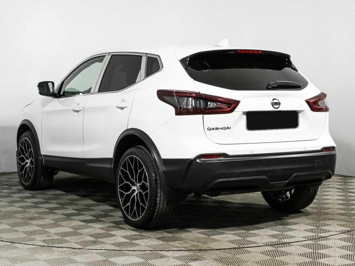 Купить Nissan Qashqai, 2021, 50 351 км, фото №7