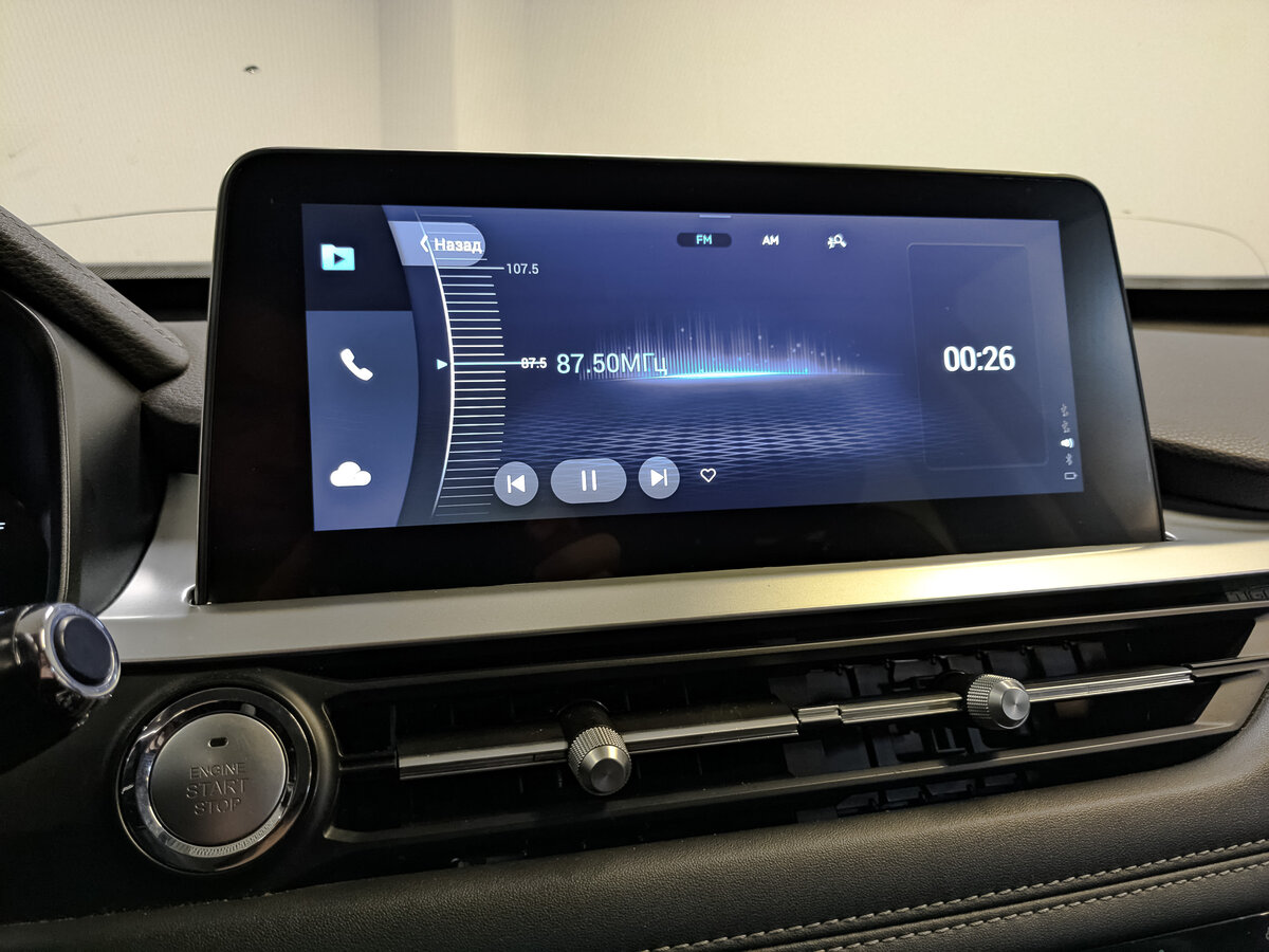 Купить Chery Tiggo 7 Pro I, 2022, 121 746 км, фото №17