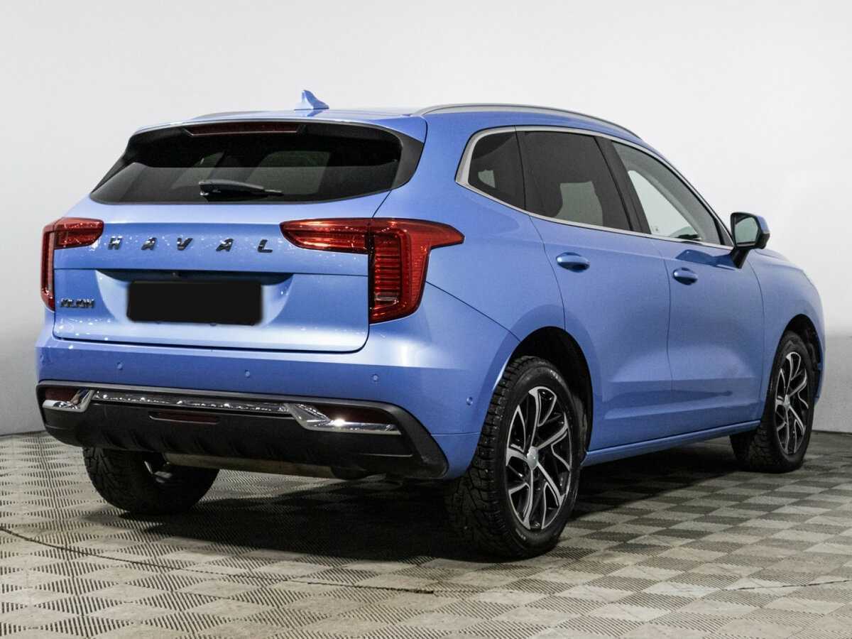 Купить Haval Jolion, 2022, 58 259 км, фото №5