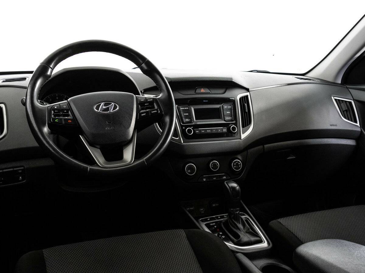 Купить Hyundai Creta, 2020, 100 500 км, фото №9