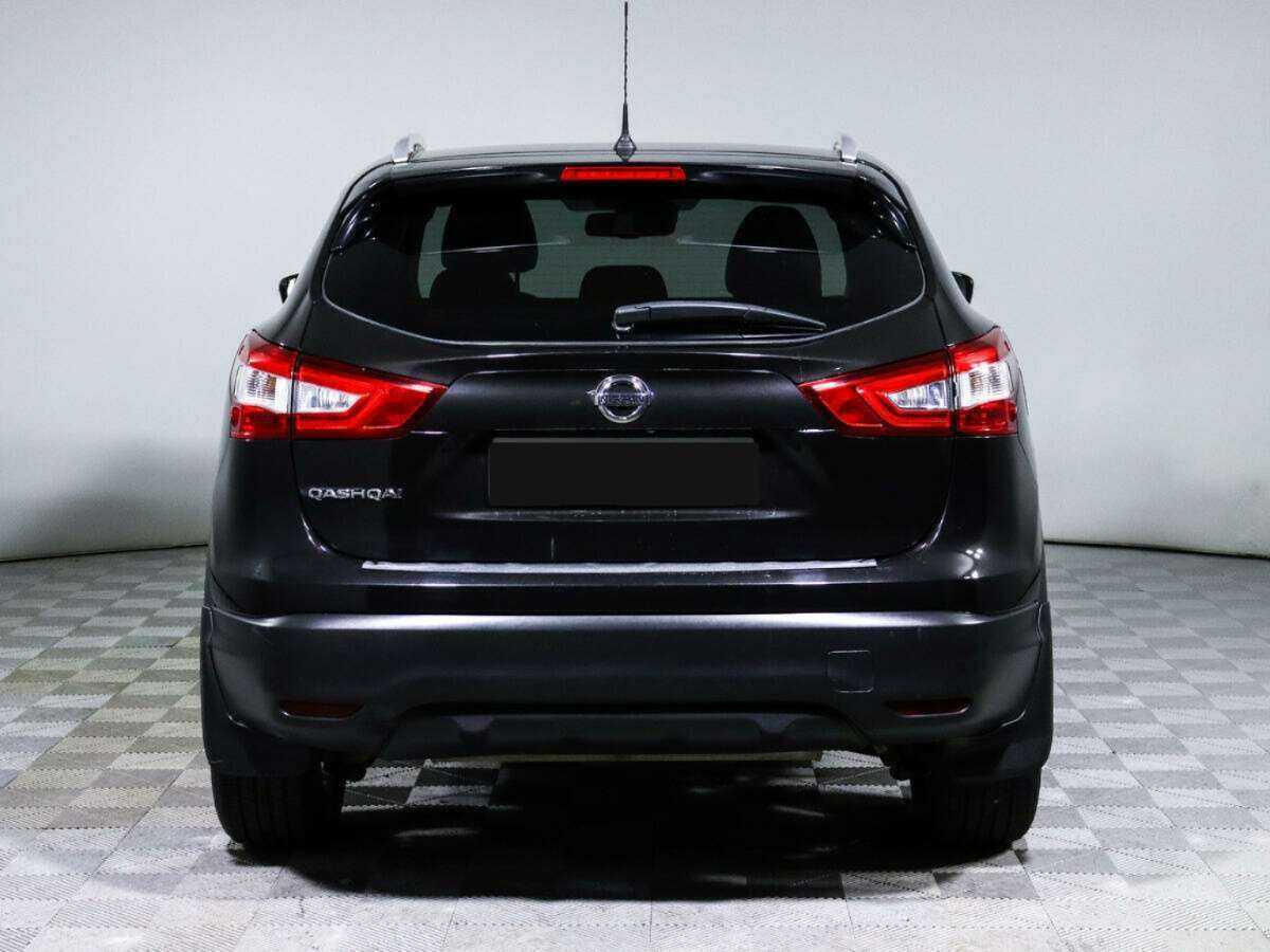 Купить Nissan Qashqai, 2014, 88 103 км, фото №6