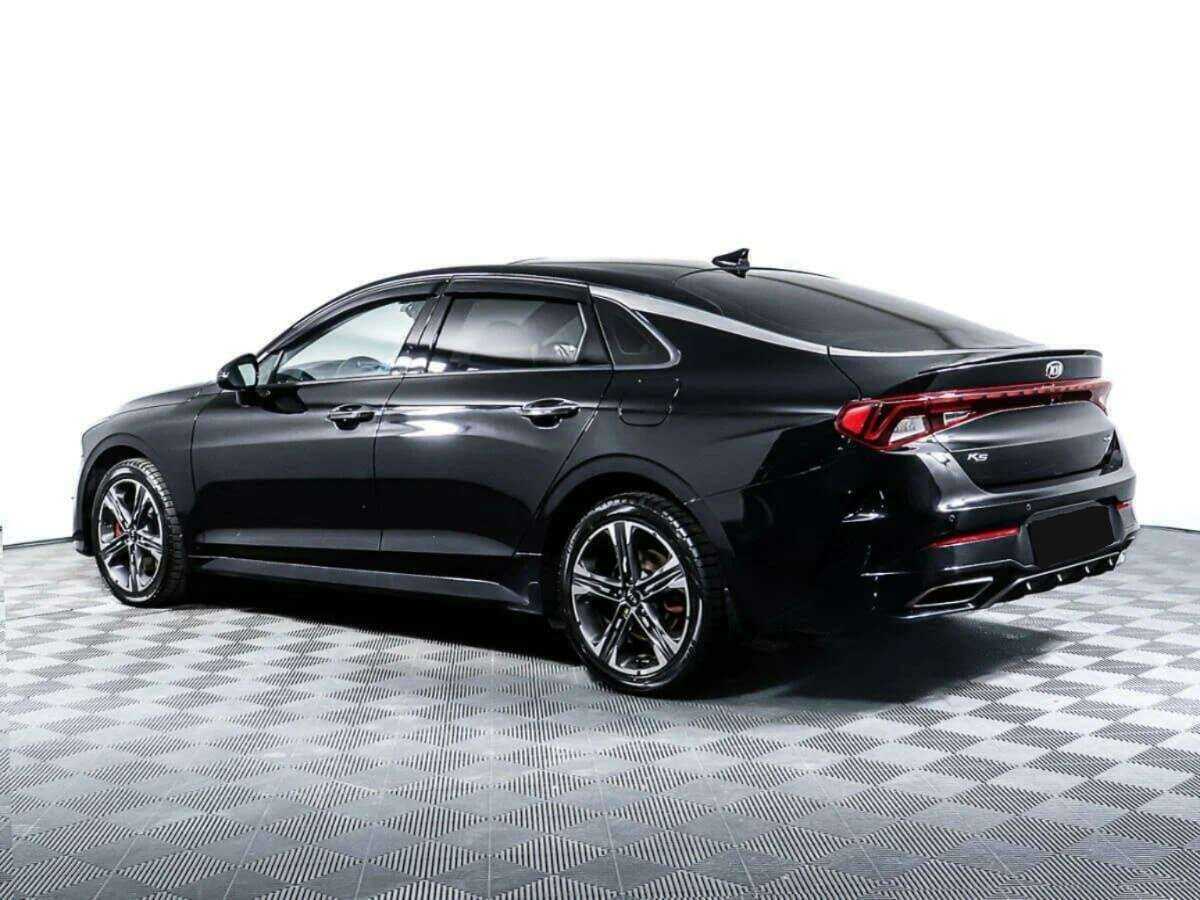 Купить Kia K5, 2021, 56 573 км, фото №7
