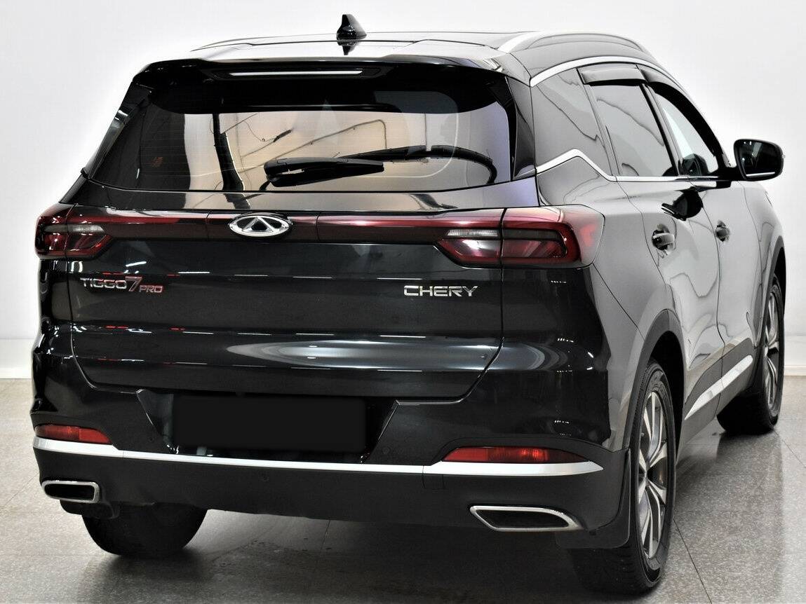 Купить Chery Tiggo 7 Pro I, 2022, 50 098 км, фото №4