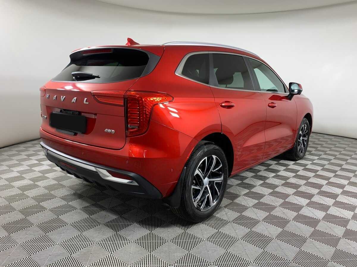 Купить Haval Jolion, 2023, 40 000 км, фото №5