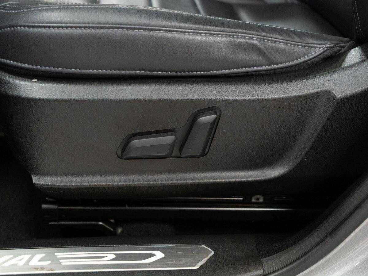 Купить Haval F7, 2021, 65 000 км, фото №17