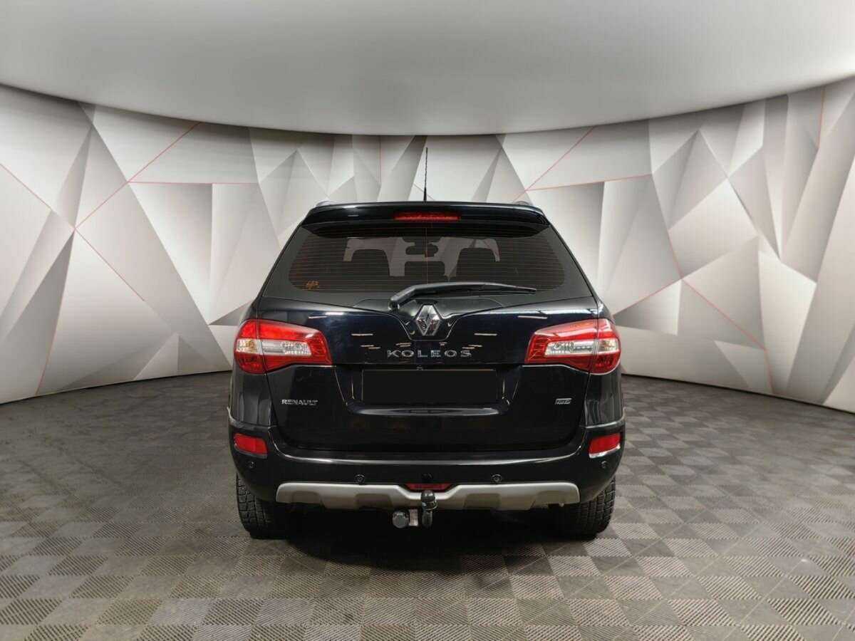 Купить Renault Koleos, 2014, 81 171 км, фото №8