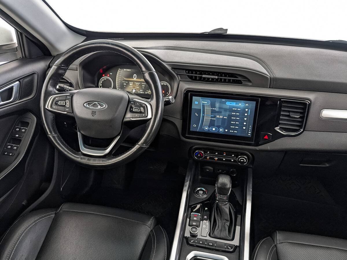 Купить Chery Tiggo 4, 2021, 117 161 км, фото №30