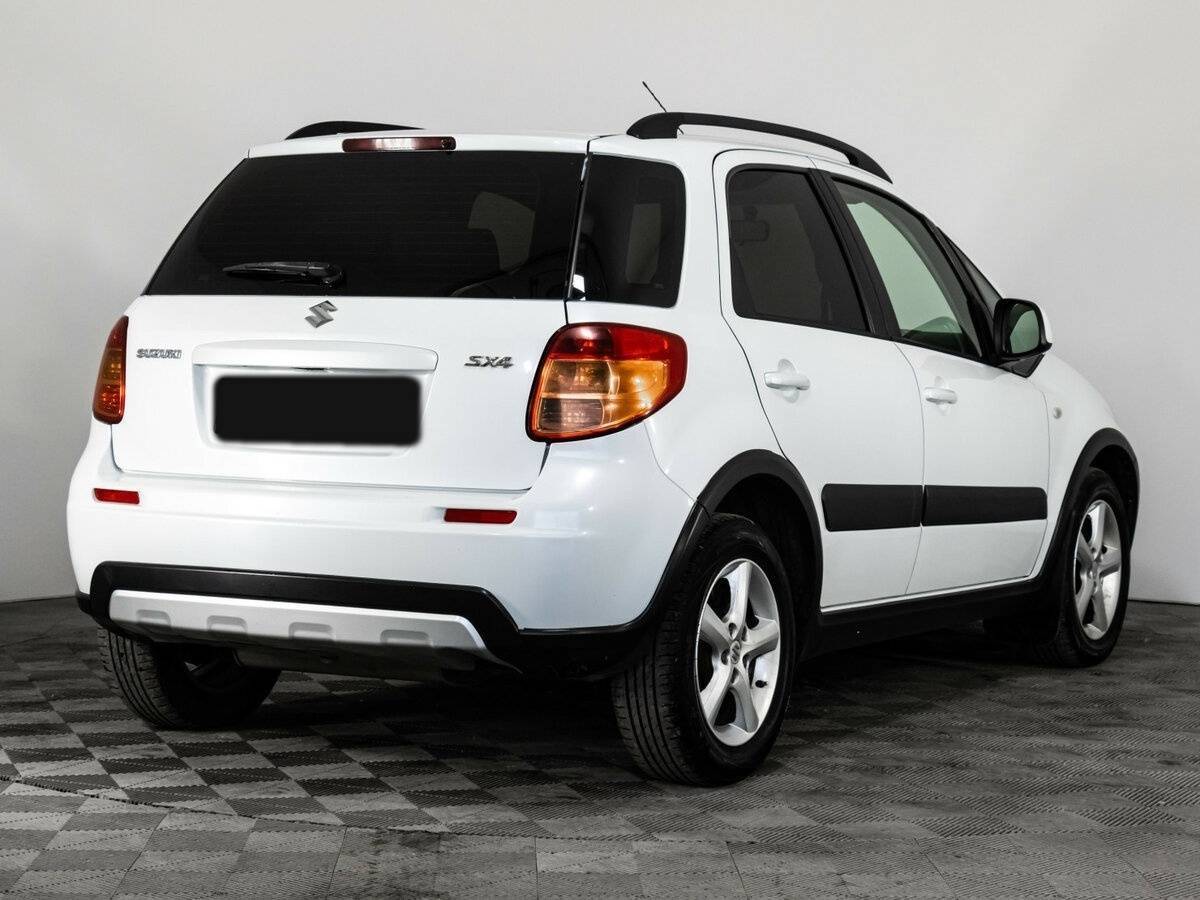 Купить Suzuki SX4, 2012, 150 313 км, фото №5