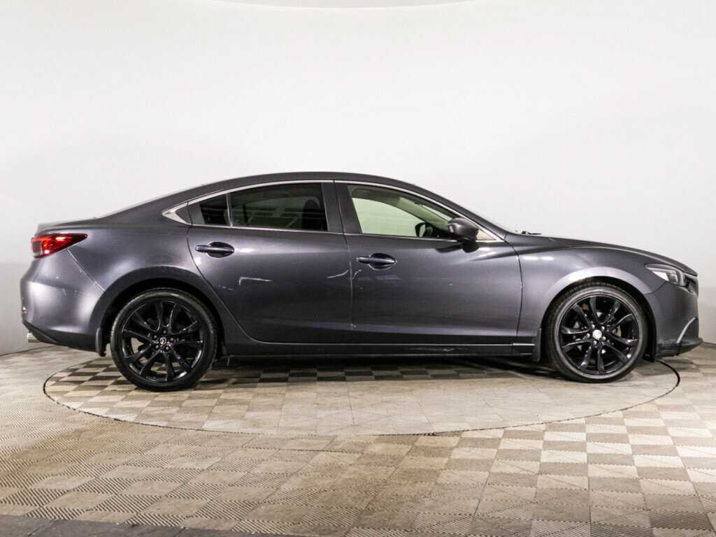 Купить Mazda 6, 2015, 199 000 км, фото №4