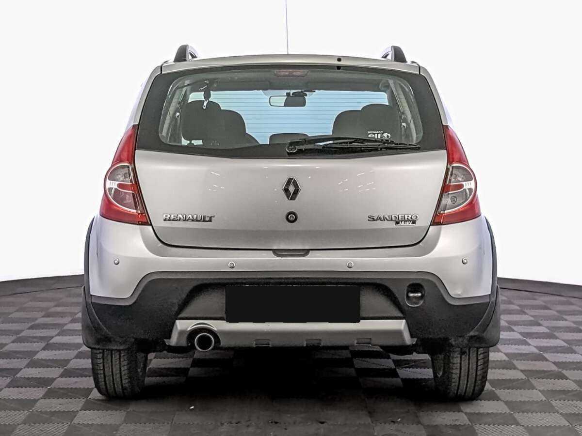 Купить Renault Sandero, 2013, 33 626 км, фото №5