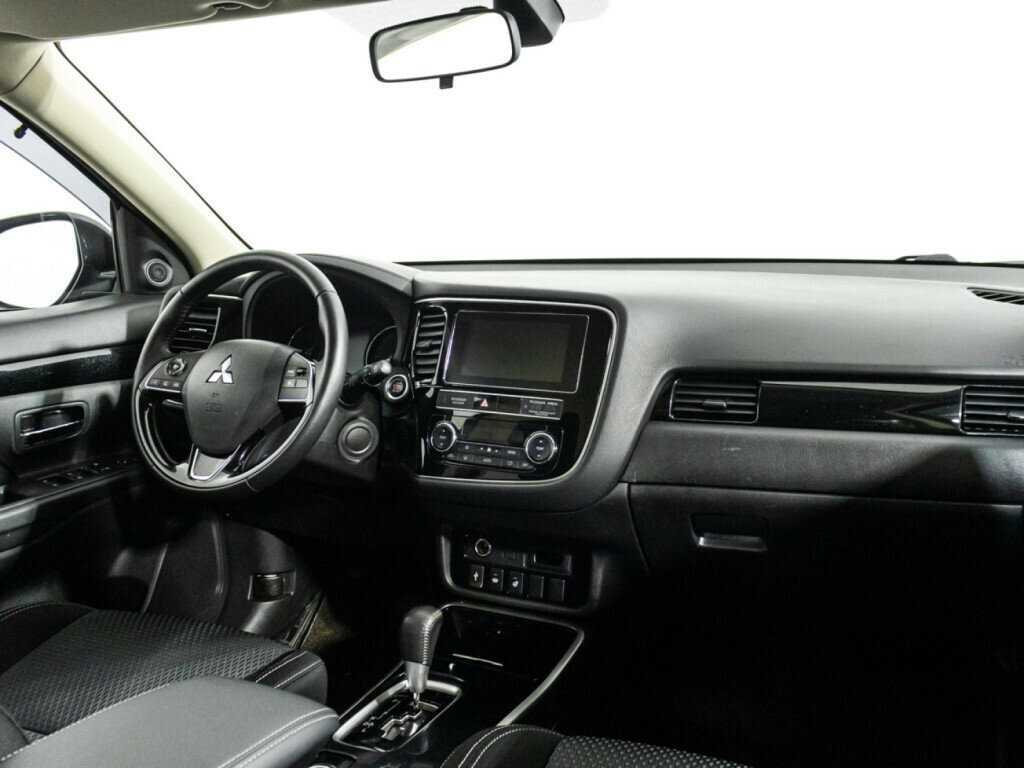 Купить Mitsubishi Outlander, 2019, 113 848 км, фото №6