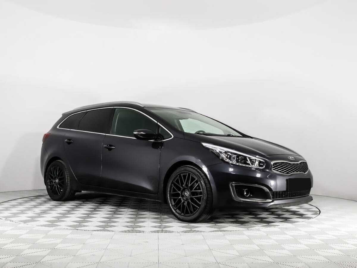 Купить Kia Ceed, 2017, 159 496 км, фото №3