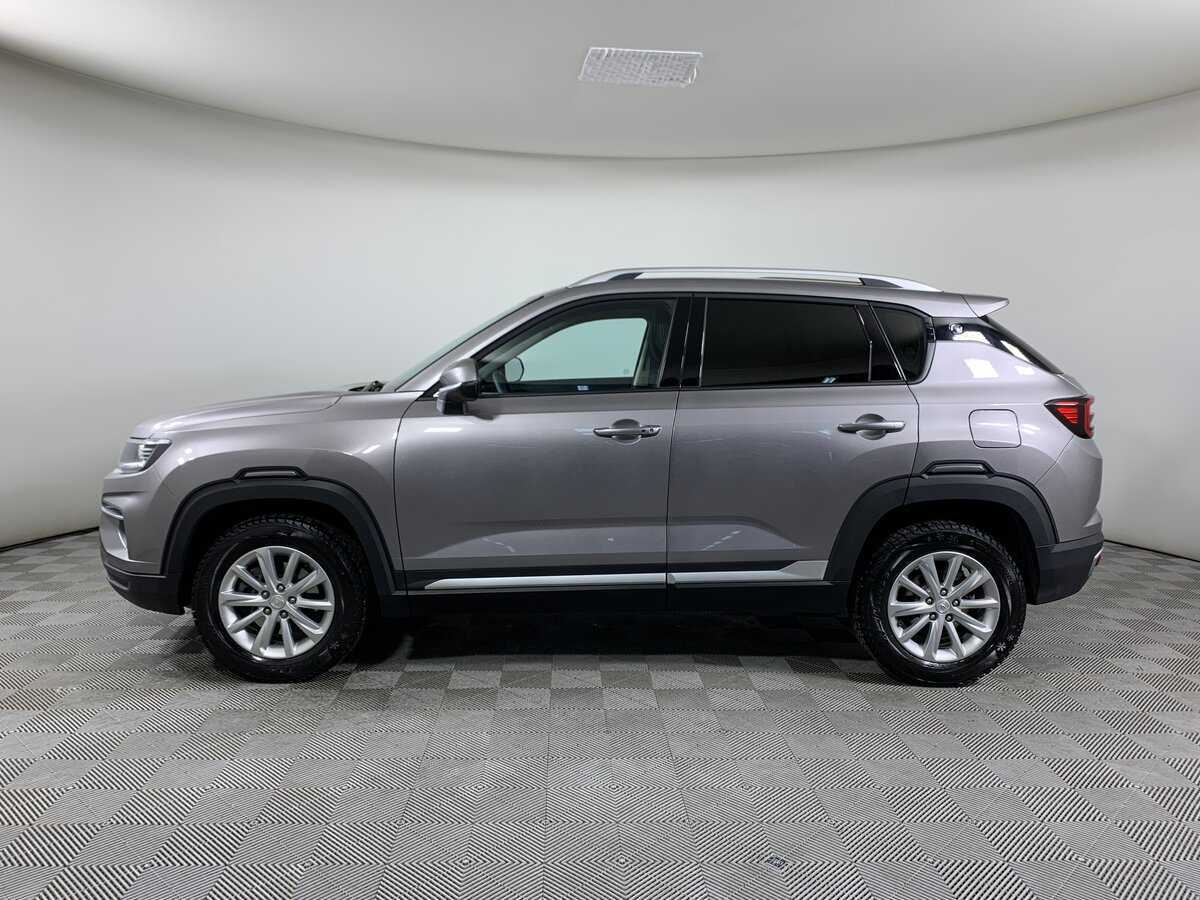 Купить Changan CS35 Plus, 2022, 64 157 км, фото №8