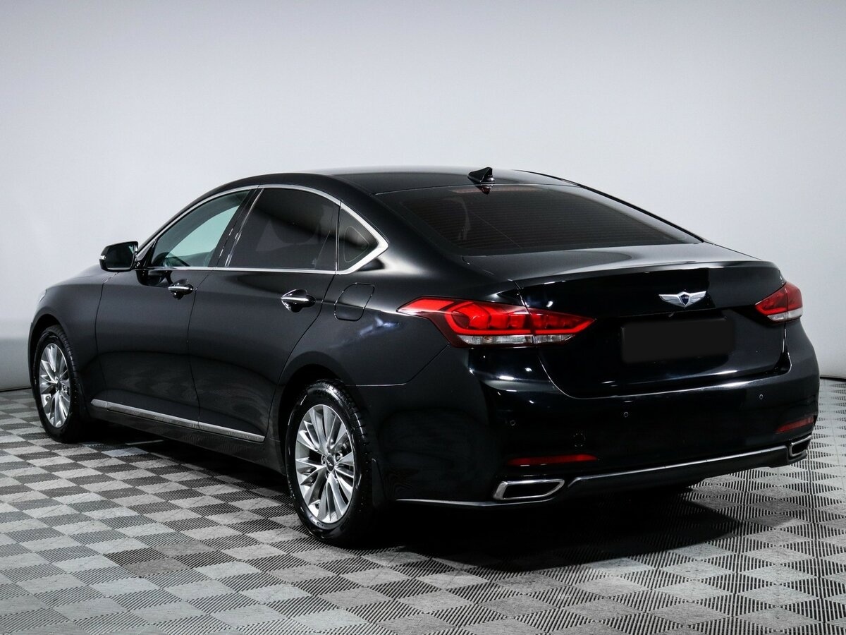 Купить Hyundai Genesis II, 2016, 92 851 км, фото №6
