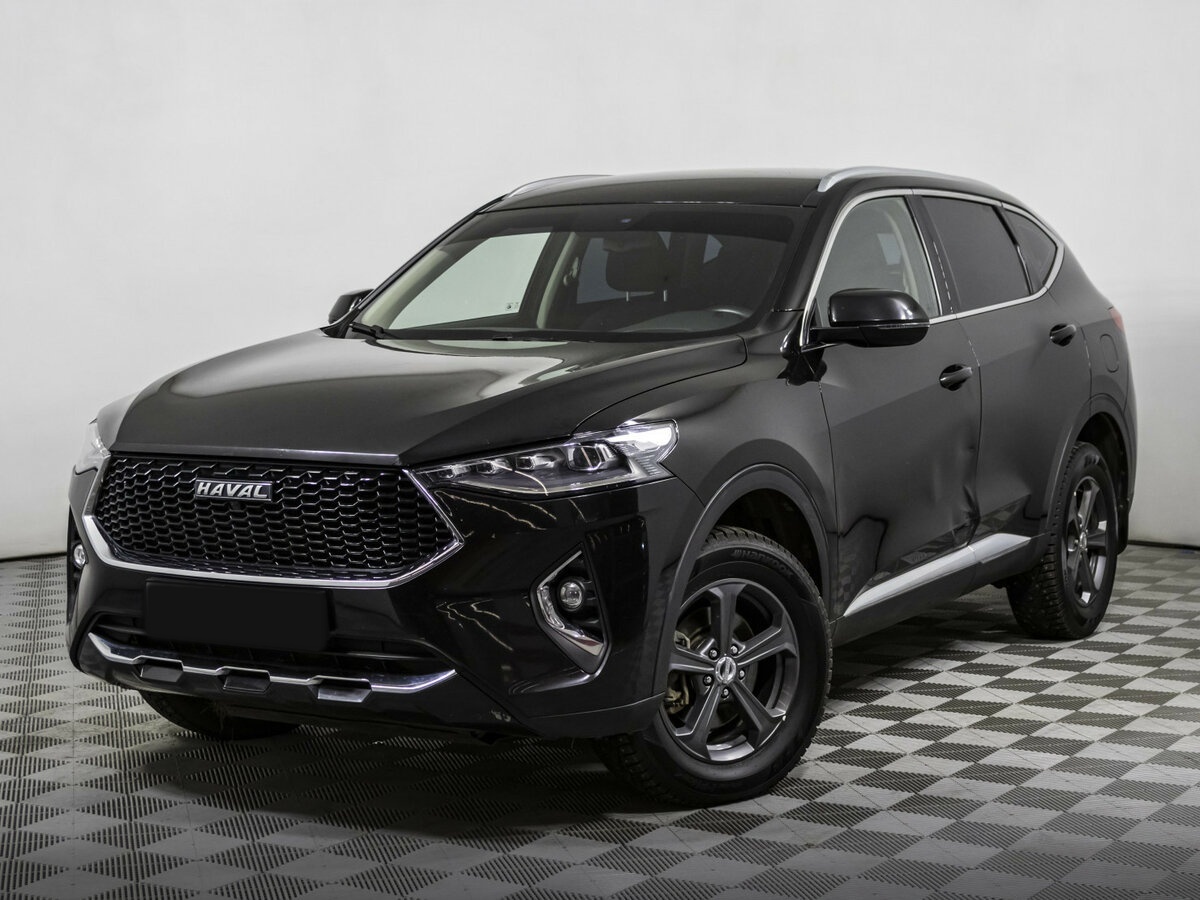 Купить Haval F7 I, 2021, 113 700 км, фото №1