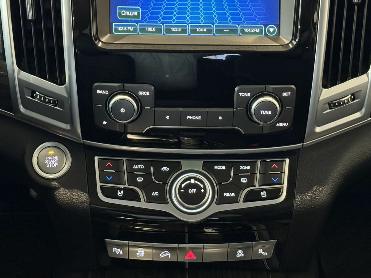 Купить Haval H9 I Рестайлинг, 2022, 85 822 км, фото №14