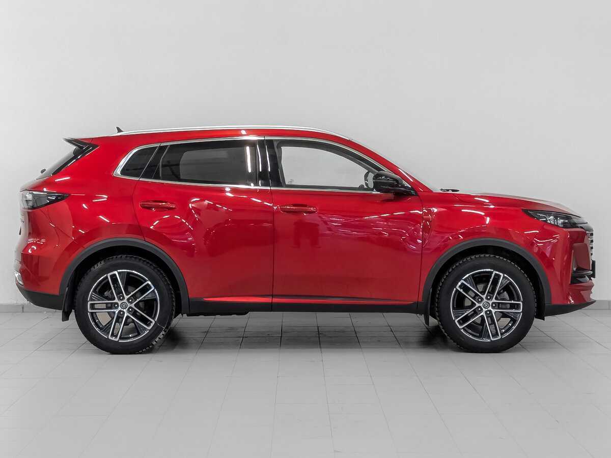 Купить Changan CS55 Plus, 2023, 30 924 км, фото №4
