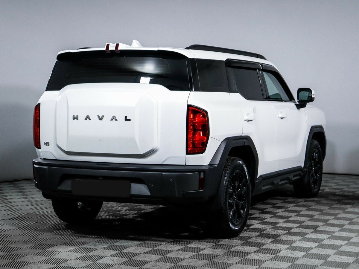 Купить Haval H3, 2025, 11 400 км, фото №5
