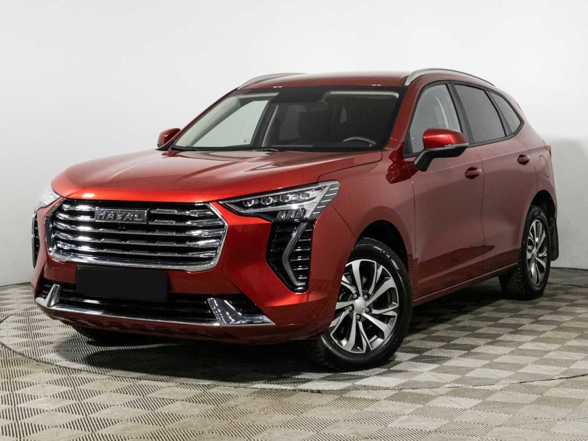 Купить Haval Jolion, 2023, 20 967 км, фото №1