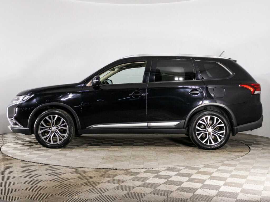 Купить Mitsubishi Outlander, 2016, 85 485 км, фото №8