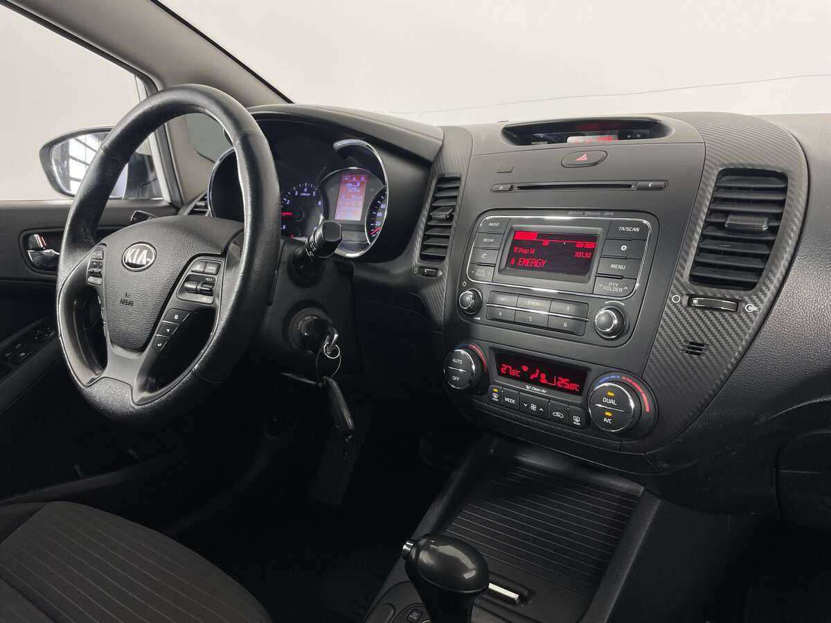 Купить Kia Cerato, 2014, 200 350 км, фото №11