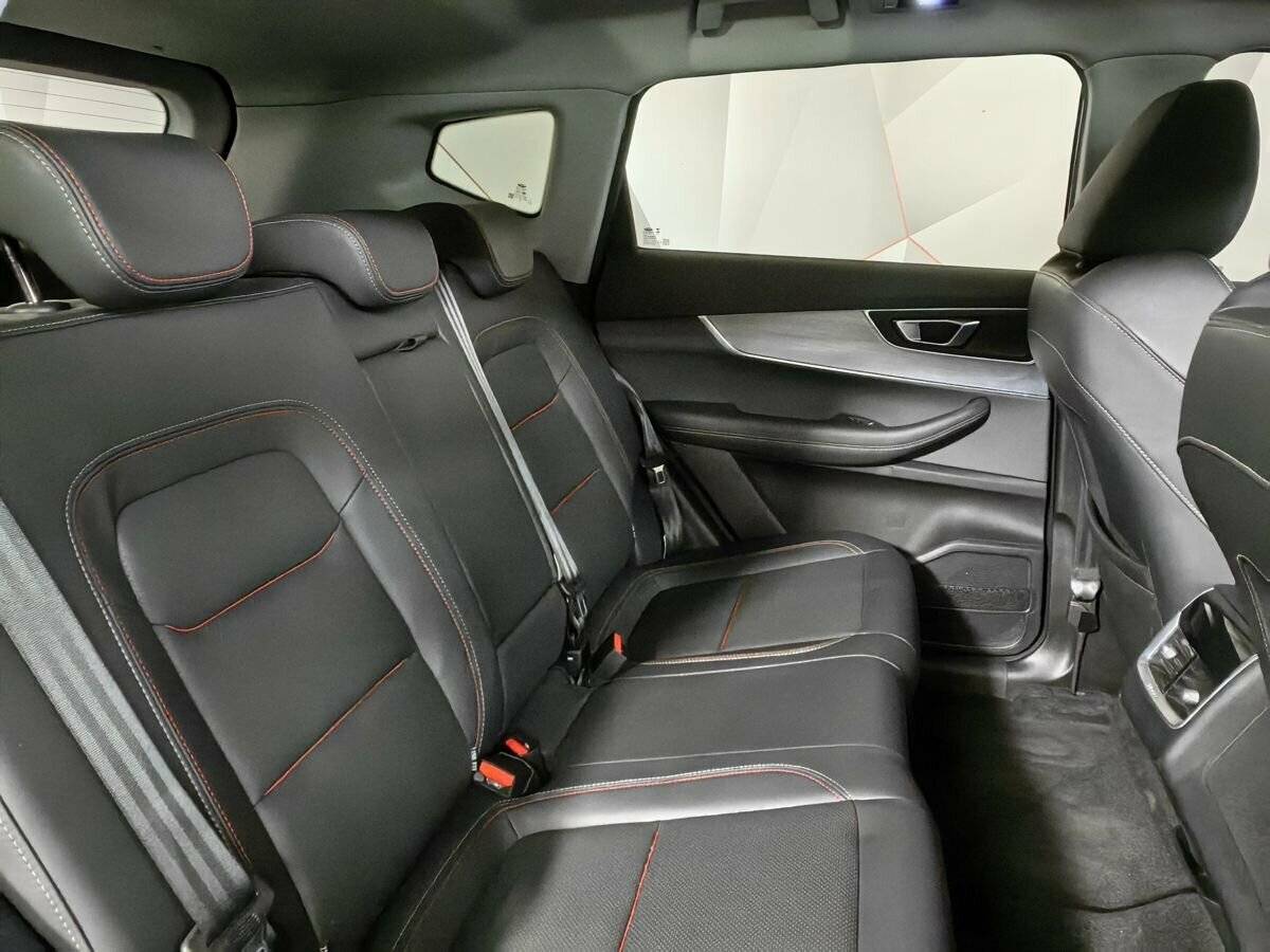 Купить Chery Tiggo 7 Pro I, 2022, 20 326 км, фото №11