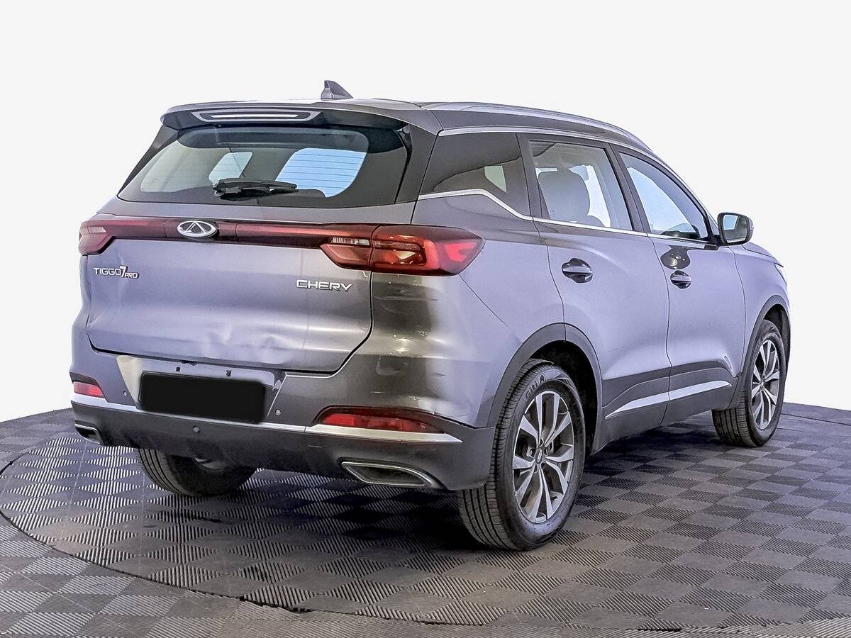 Купить Chery Tiggo 7 Pro I, 2022, 109 165 км, фото №5