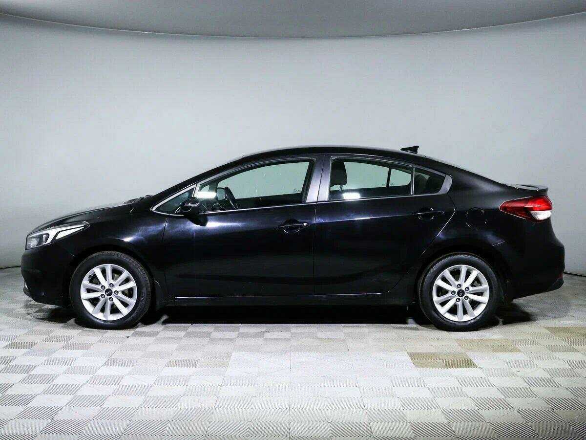 Купить Kia Cerato, 2018, 116 038 км, фото №8