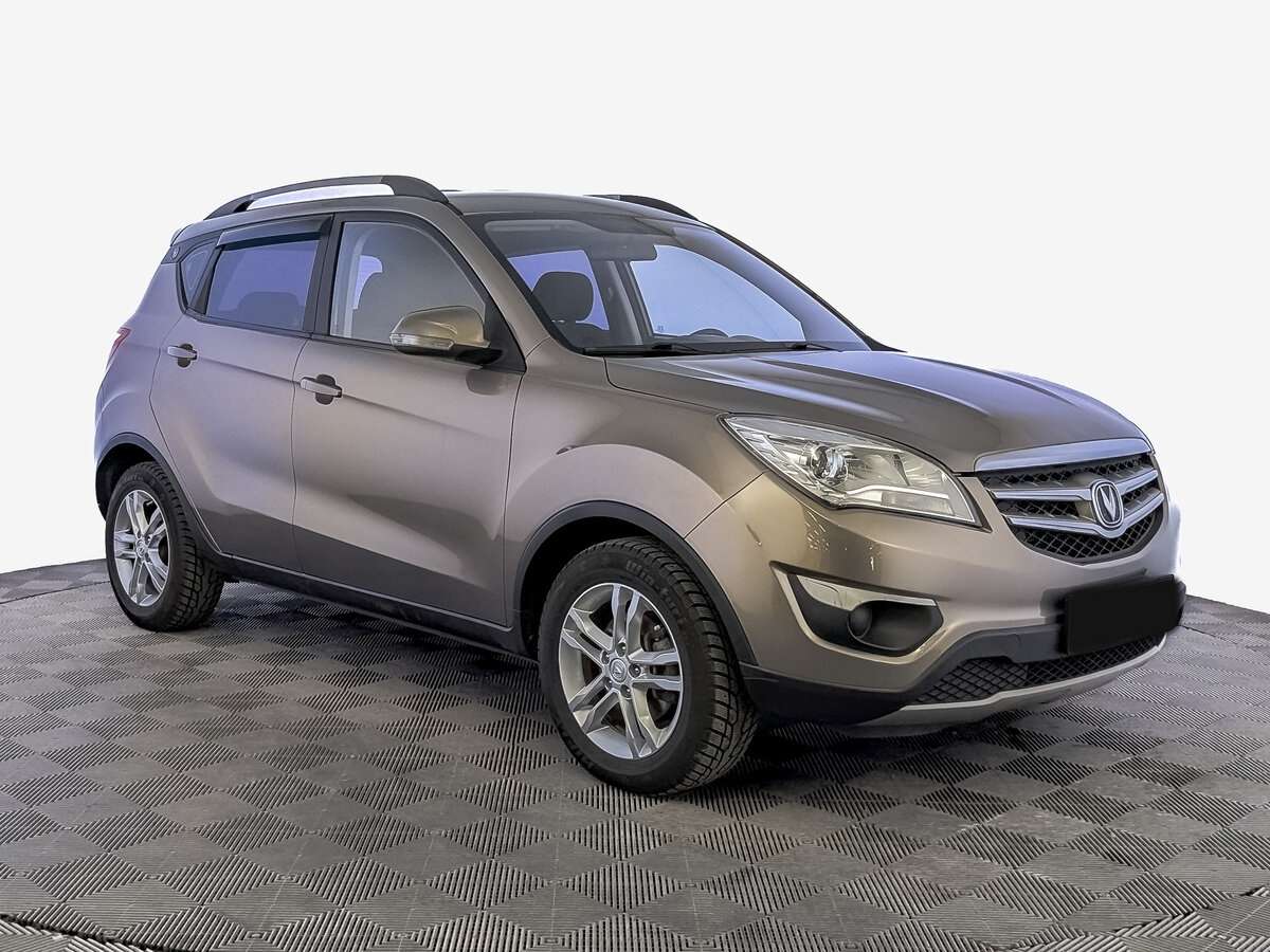 Купить Changan CS35, 2015, 92 384 км, фото №3