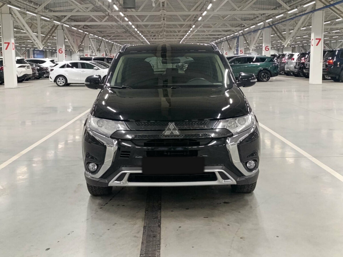 Купить Mitsubishi Outlander III Рестайлинг 3, 2021, 86 552 км, фото №2