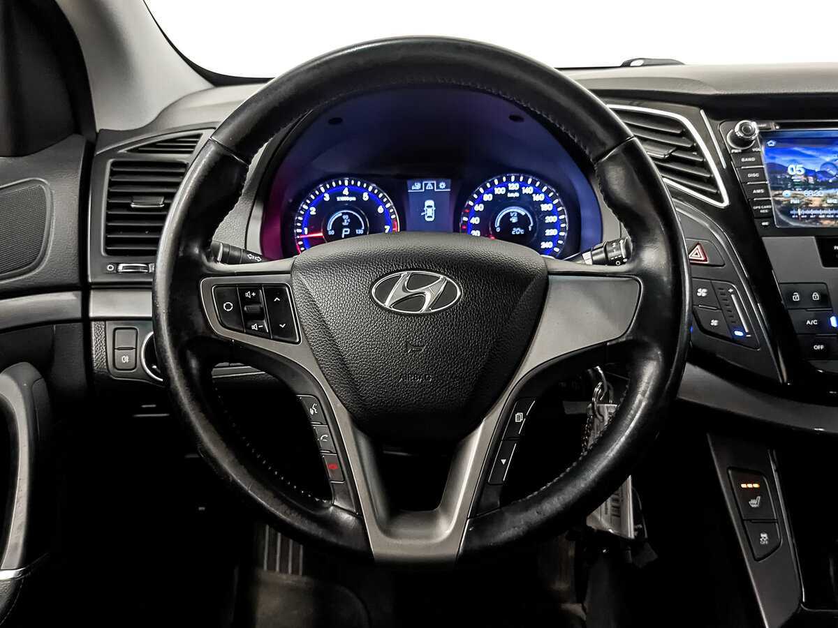 Купить Hyundai i40, 2015, 183 023 км, фото №19