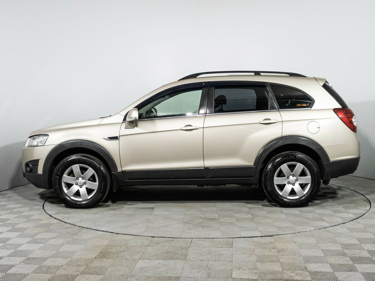 Купить Chevrolet Captiva I Рестайлинг, 2012, 245 970 км, фото №8