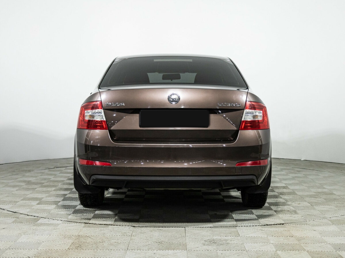 Купить Skoda Octavia III (A7), 2014, 253 351 км, фото №5