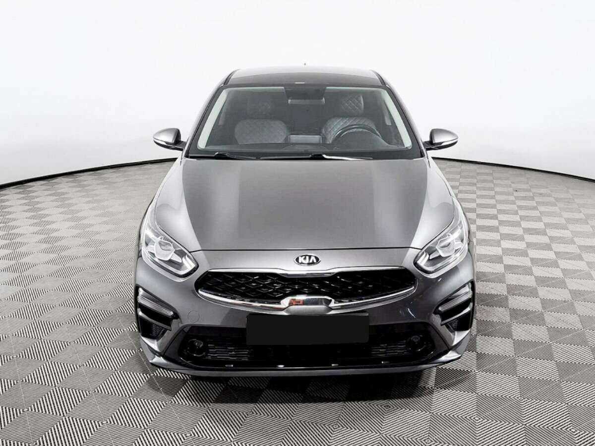 Купить Kia Cerato, 2021, 44 182 км, фото №2