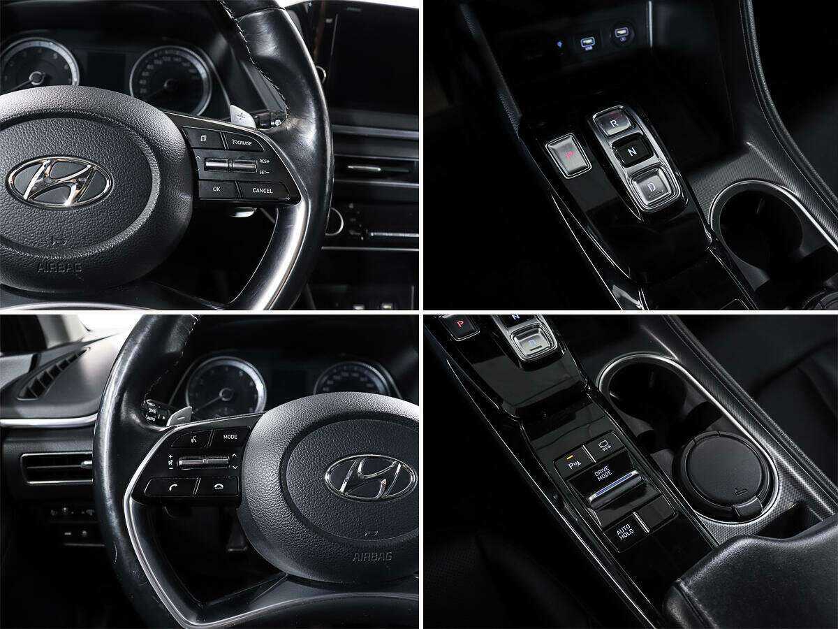 Купить Hyundai Sonata, 2020, 98 589 км, фото №15