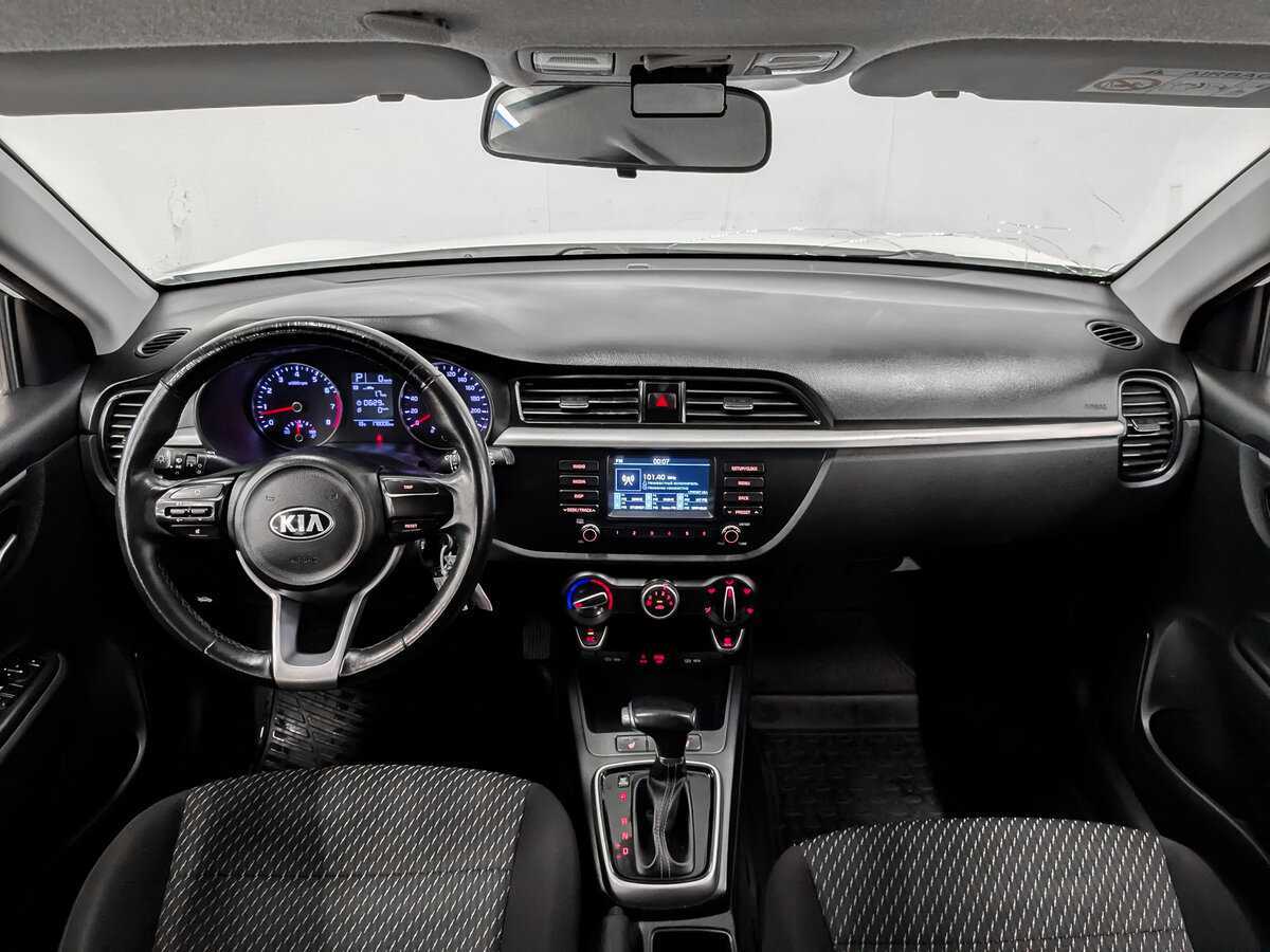 Купить Kia Rio X-Line, 2020, 178 004 км, фото №14