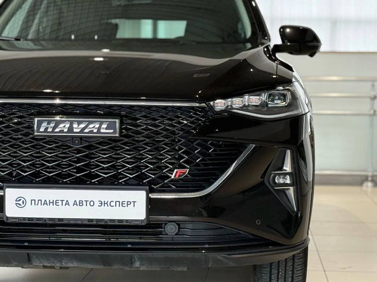 Купить Haval F7x, 2023, 31 220 км, фото №5