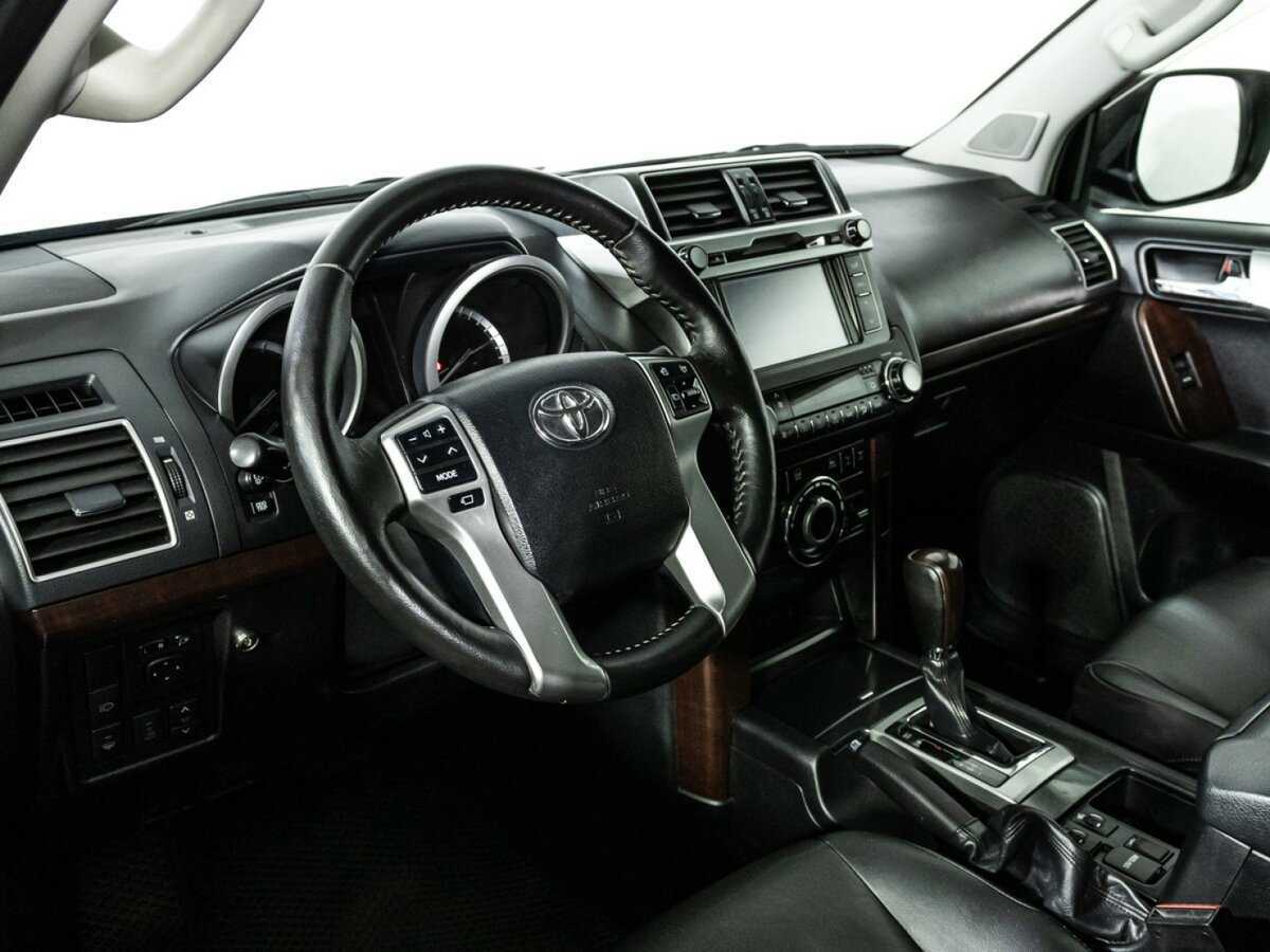 Купить Toyota Land Cruiser Prado, 2014, 202 166 км, фото №11