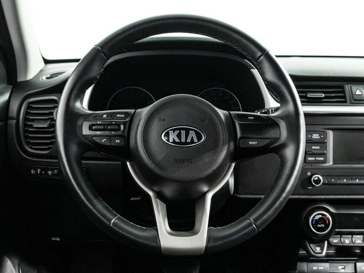Купить Kia Rio, 2021, 35 432 км, фото №20