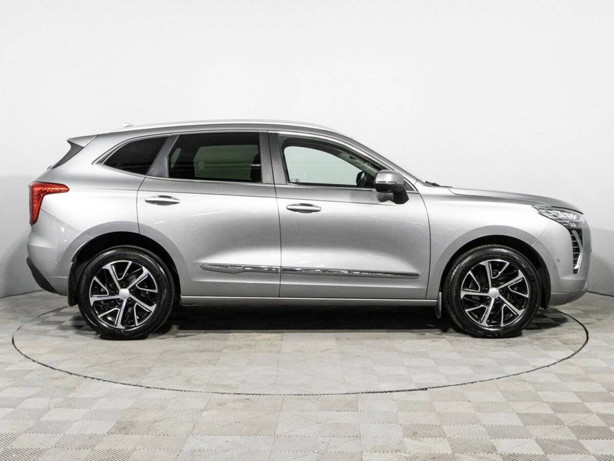 Купить Haval Jolion, 2022, 77 050 км, фото №4