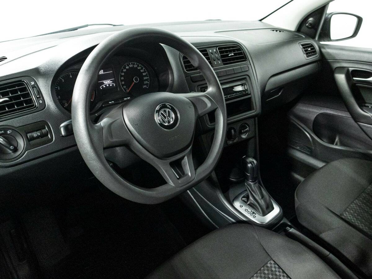 Купить Volkswagen Polo, 2019, 75 689 км, фото №11