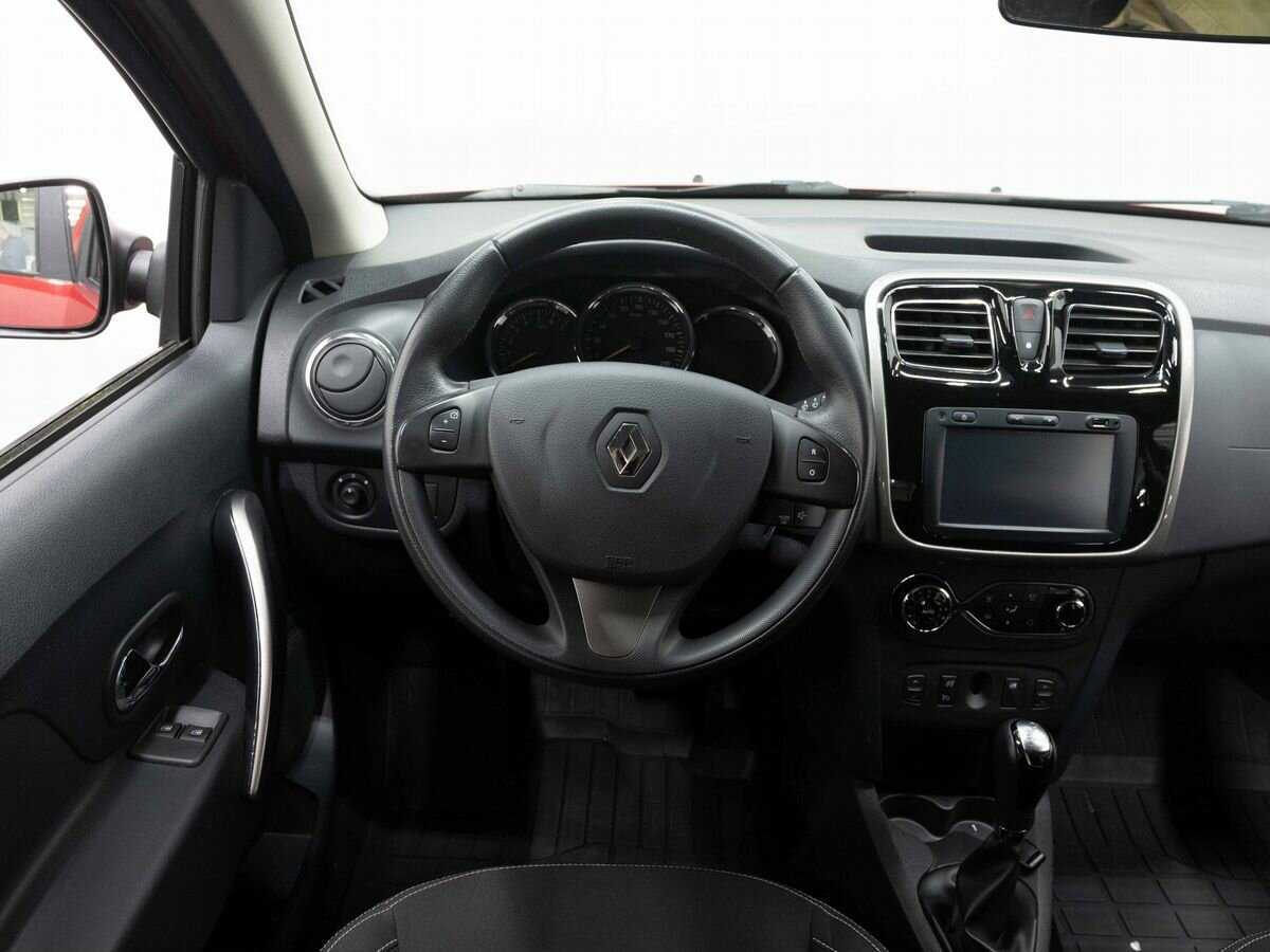 Купить Renault Sandero, 2017, 35 074 км, фото №15