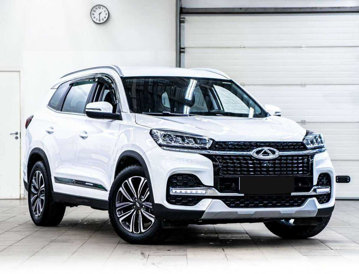 Купить Chery Tiggo 8, 2020, 34 300 км, фото №2