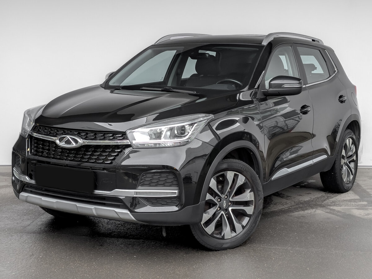 Купить Chery Tiggo 4 I Рестайлинг, 2022, 108 923 км, фото №1