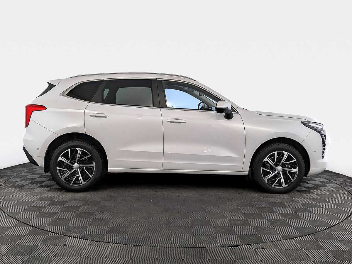 Купить Haval Jolion, 2023, 22 242 км, фото №4