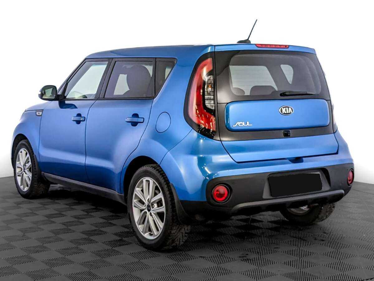 Купить Kia Soul, 2018, 134 153 км, фото №7