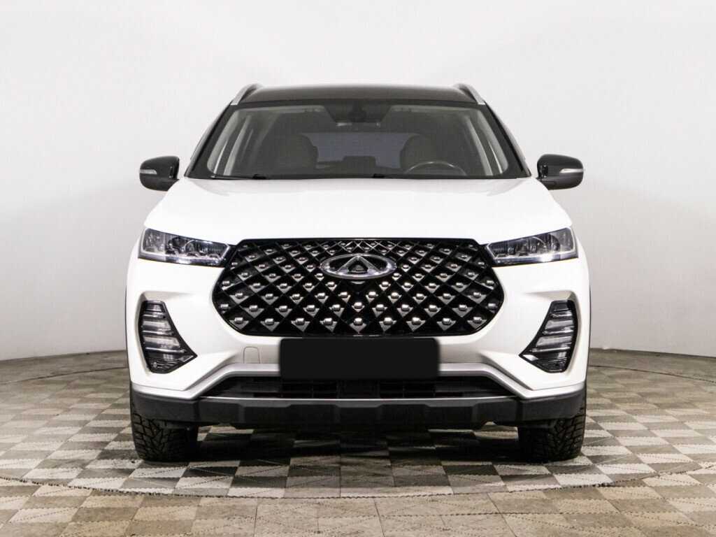 Купить CHERY Tiggo 7 Pro, 2020, 71 620 км, фото №2
