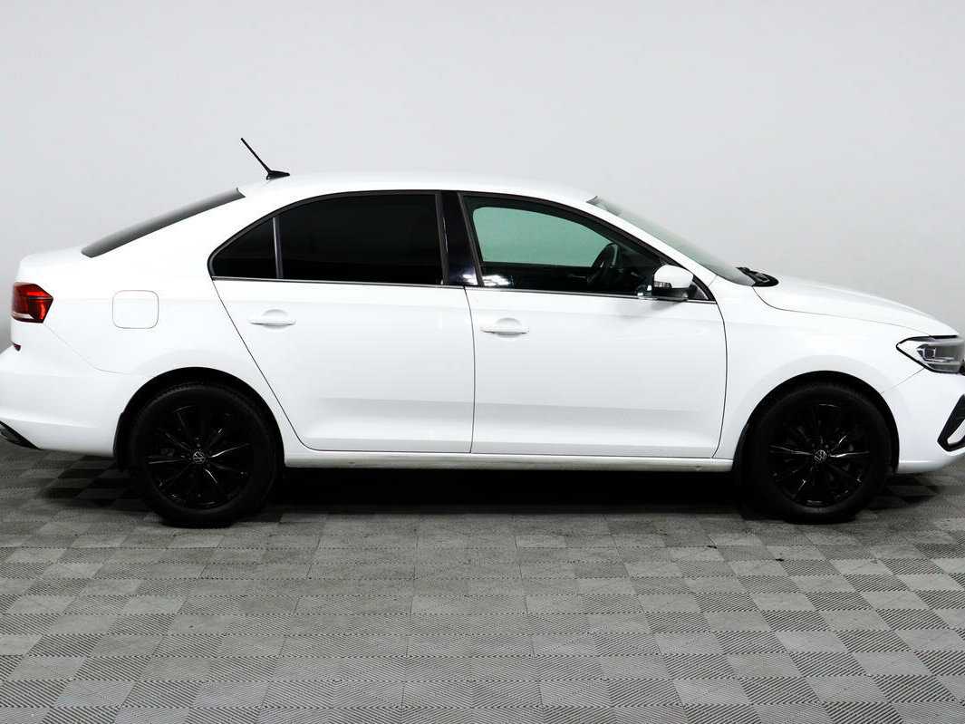 Купить Volkswagen Polo, 2020, 68 350 км, фото №4