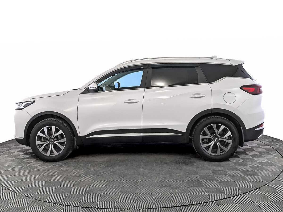Купить CHERY Tiggo 7 Pro, 2021, 84 775 км, фото №8